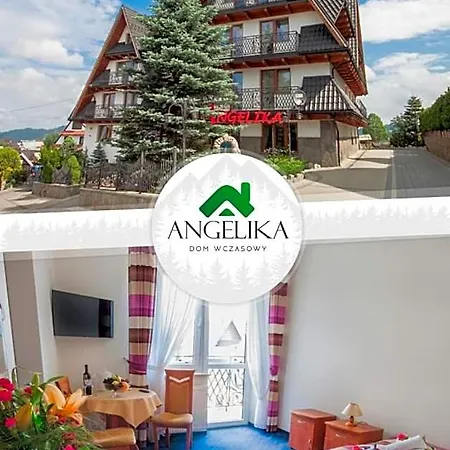 Angelika Basen Jacuzzi Sauna W Cenie Pobytu Otel