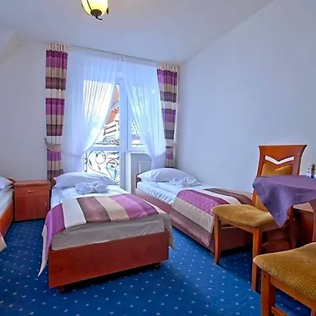 Angelika Basen Jacuzzi Sauna W Cenie Pobytu Zakopane