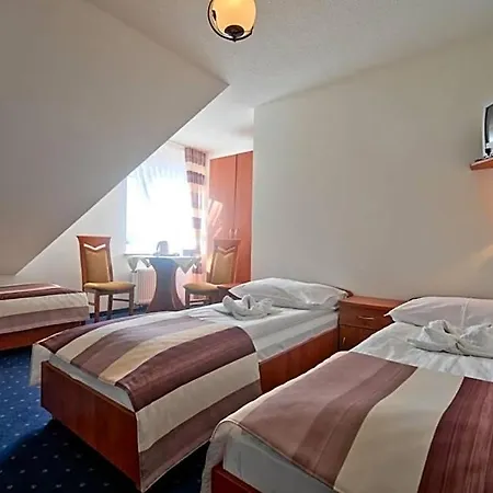 Angelika Basen Jacuzzi Sauna W Cenie Pobytu 호텔 5*