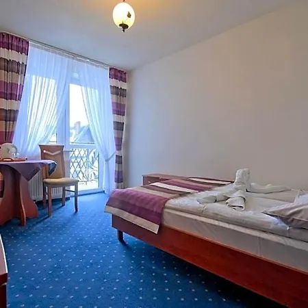 호텔 Angelika Basen Jacuzzi Sauna W Cenie Pobytu 5*