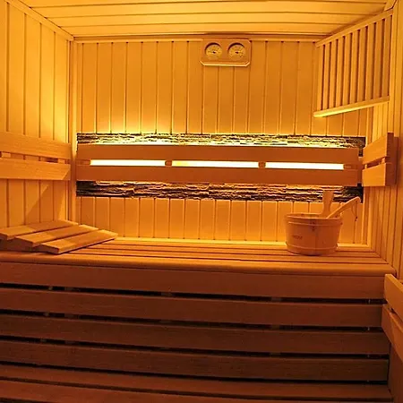Angelika Basen Jacuzzi Sauna W Cenie Pobytu 호텔 5*