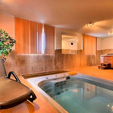 Angelika Basen Jacuzzi Sauna W Cenie Pobytu 5* Zakopane